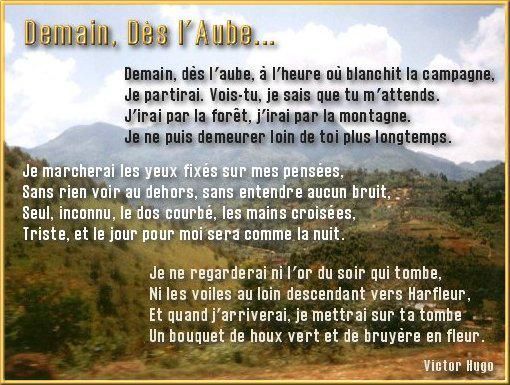 DEMAIN DES L'AUBE - Centerblog