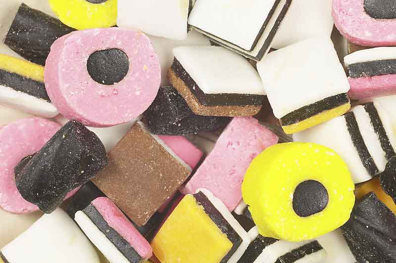 AH LES BONBONS ANGLAIS bonbon anglais